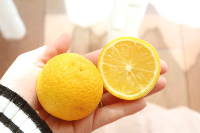 ゆず湯の作り方 お風呂の後に 掃除や芳香浴 インテリア として活用する方法