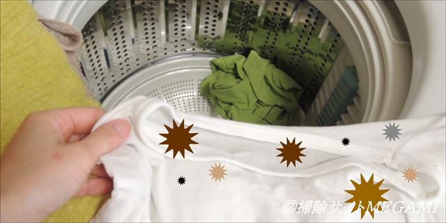 洗濯槽のおすすめ洗剤2選 茶色いカビ汚れや臭いがごっそり取れる