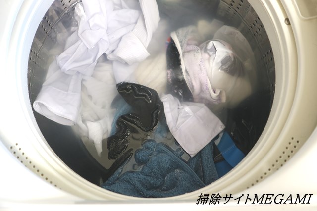 洗濯機の排水や脱水ができない 臭い つまりが原因 掃除方法を解説
