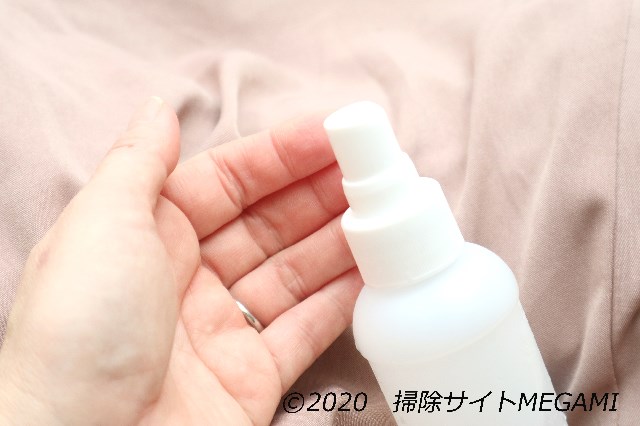 買収 無水エタノール100ml エタノール99.5vol% アンチウイルス 香水 消毒 除菌 アルコール 使い方