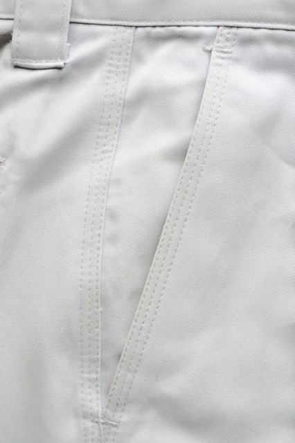 綺麗になったポケット